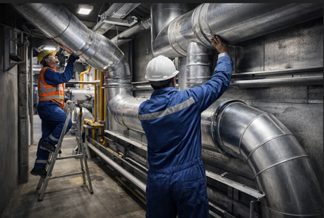 Exhaust Ventilation System