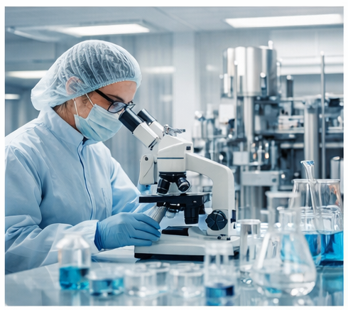 Pharmaceutical Industry