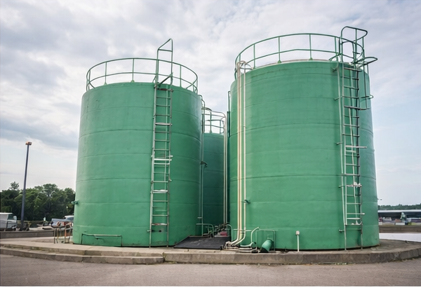 Chemical Storage Tanks