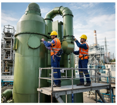 Pollution Control Services